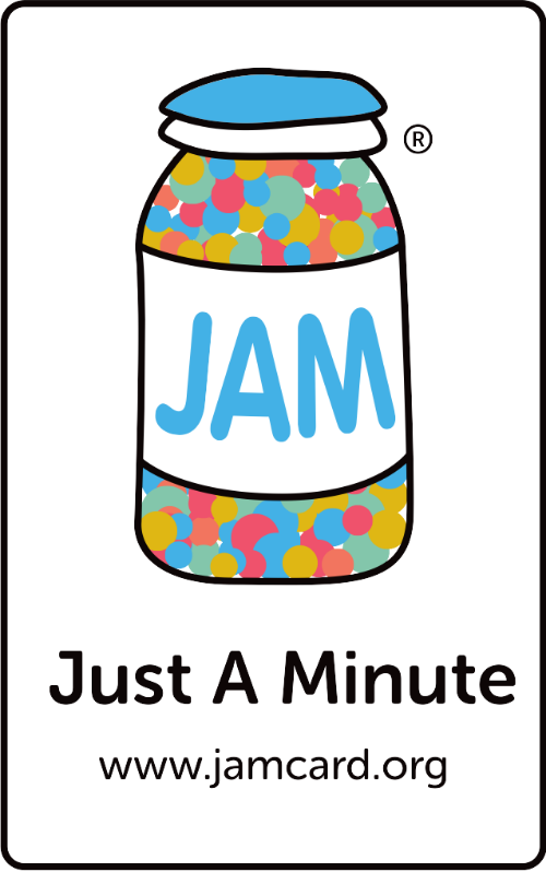 The JAM card